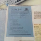 Blue (Bleu) Cheese Dressing (The Chart House)