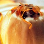 Pears with Maple Cream