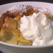 Apple Clafoutis with Almond Cream