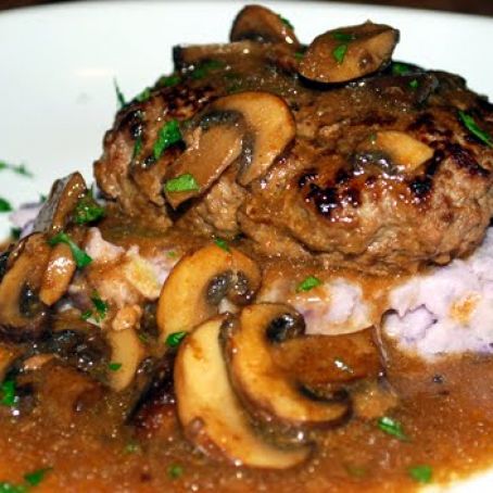 salisbury steak