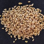 Microwave Toasted Pine Nuts