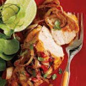 Brazilian Beer-Marinated Chicken