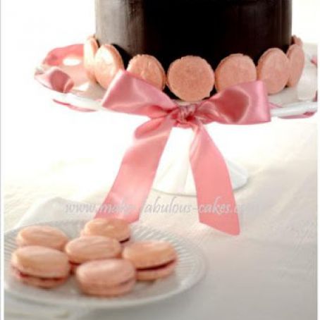 Fabulous Cakes Chocolate Almond Cake