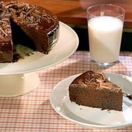 Easy Chocolate Cake