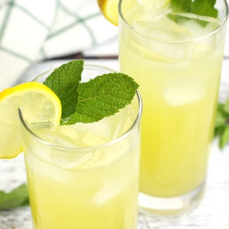 Pineapple Lemonade