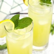 Pineapple Lemonade