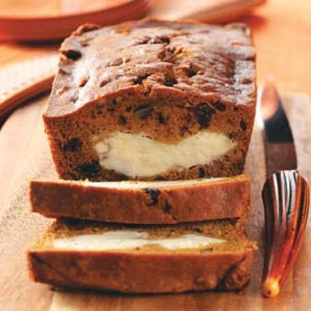 Pumpkin Swirl Bread Recipe