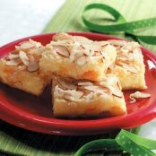 Apricot Bars Recipe