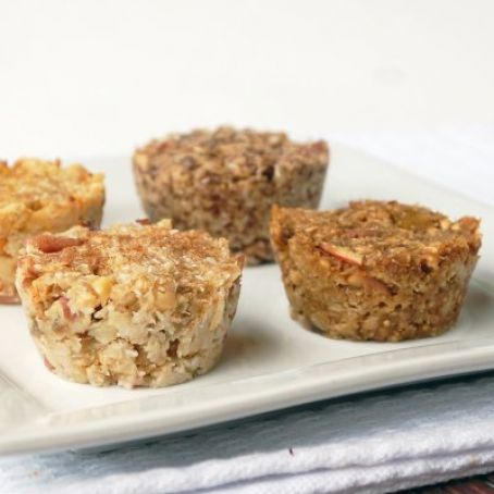 bites - Apple oat bites