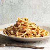 Cacio e Pepe with Lemon