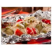 No Toil Chicken in Foil