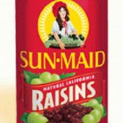 Raisin-Spice Snack Cake