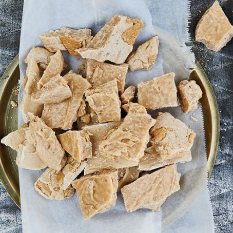 Maude's Vanilla Fudge
