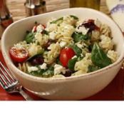Greek Pasta Salad