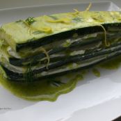 Zucchini Stacks