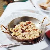 Frascatelli Carbonara