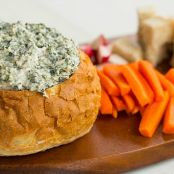 Spinach Dip Recipe