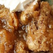 Snickerdoodle Cobbler