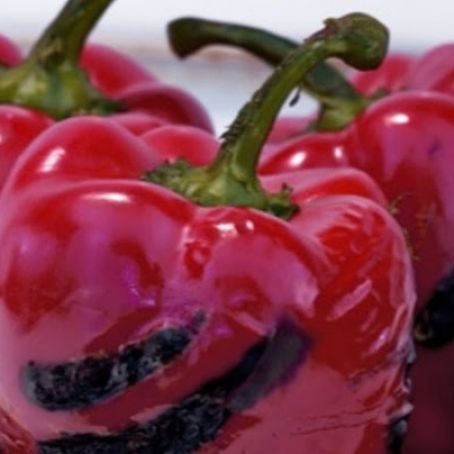 How to Store Roasted Red Peppers