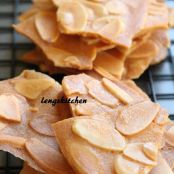 Chinese Almond Thins
