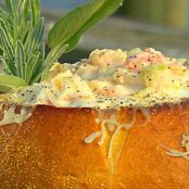 Creole Shrimp and Lobster Bisque