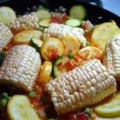 Vegetable Paella