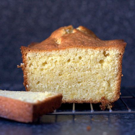 CAKE - Lighter, Airy Pound Cake