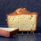 CAKE - Lighter, Airy Pound Cake