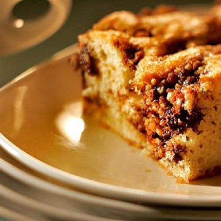 Heirloom Bakery Coffee Cake