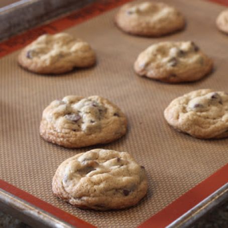 Brown Sugar Chocolate Chip Cookies