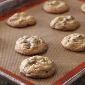 Brown Sugar Chocolate Chip Cookies