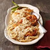 Creamy Mustard Chicken