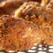 Weeknight Buttermilk Fried Chicken