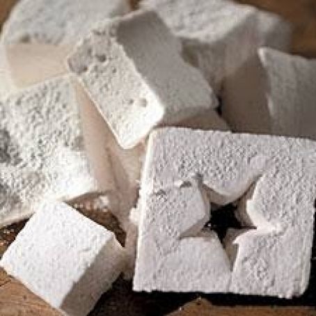 Homemade Marshmallows