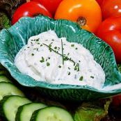 Green Goddess Salad Dressing