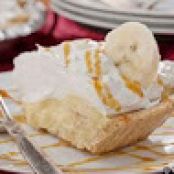 Easy Banoffee Pie