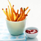 Root Vegetable Fries
