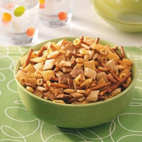 2011 Healthy Party Snack Mix