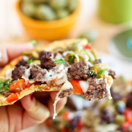 Paleo Cauliflower Pizza  Crust