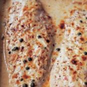 Mustard Roasted Fish