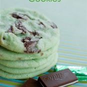 Mint Chocolate Cookie