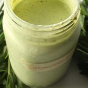 CHOW Green Goddess Dressing