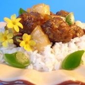 Waikiki-Style Meatballs