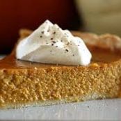 Libby's® Famous Pumpkin Pie ♥♥♥♥♥