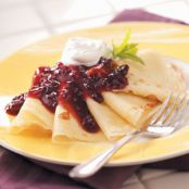 Swedish Pancakes (Taste of Home)