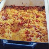 Baked Reuben Dip