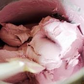 ICE CREAM - Blackberry Ice Cream, Part 1