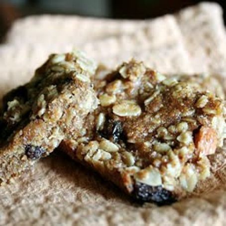 Playgroup Granola Bars