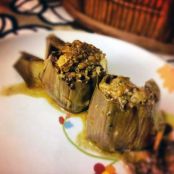 ARTICHOKE*****Upright Artichokes (Carciofi Ritti)