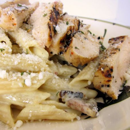 Chicken Carbonara